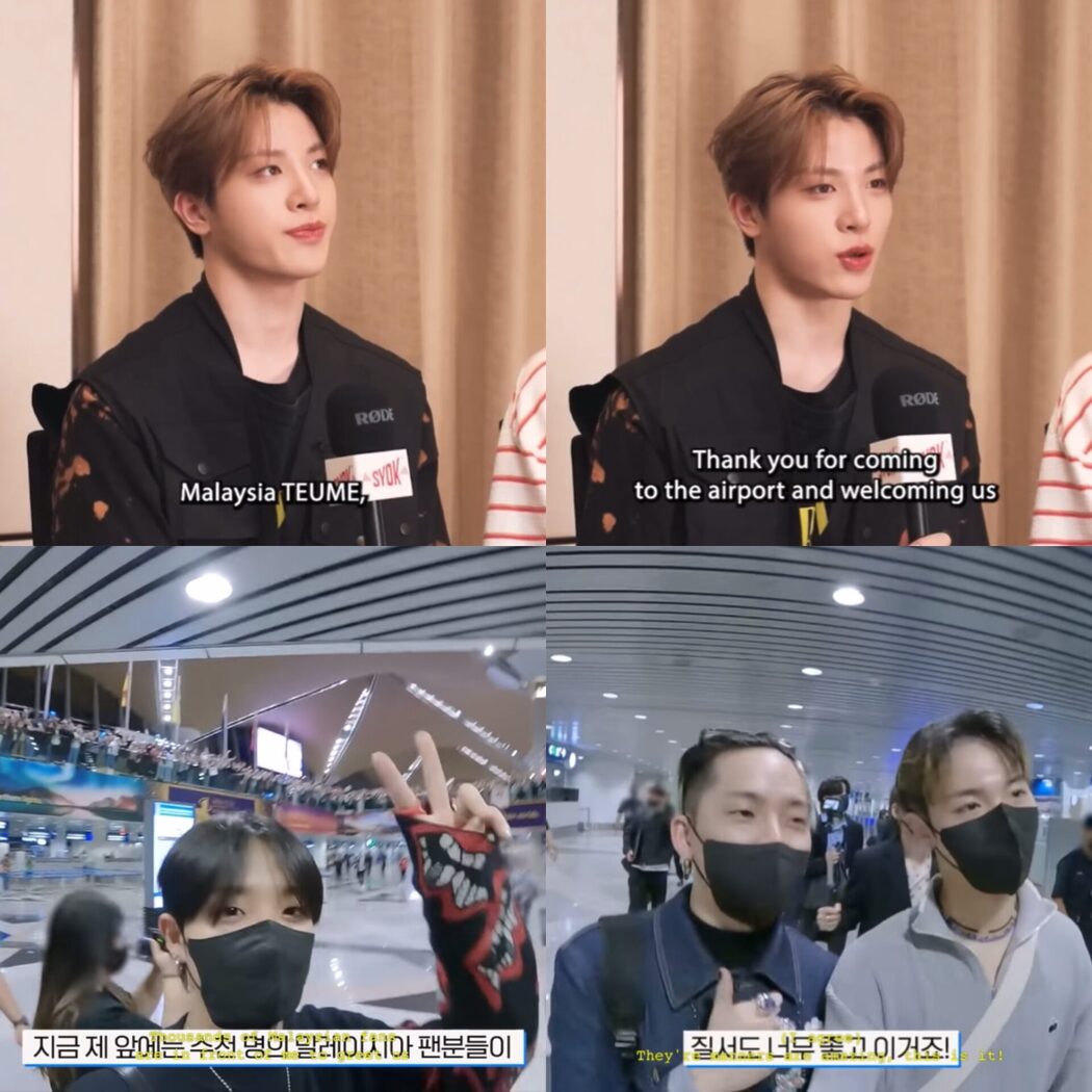 Netizen Indonesia Persoal Budaya Peminat Malaysia Sambut Artis K-Pop Di KLIA