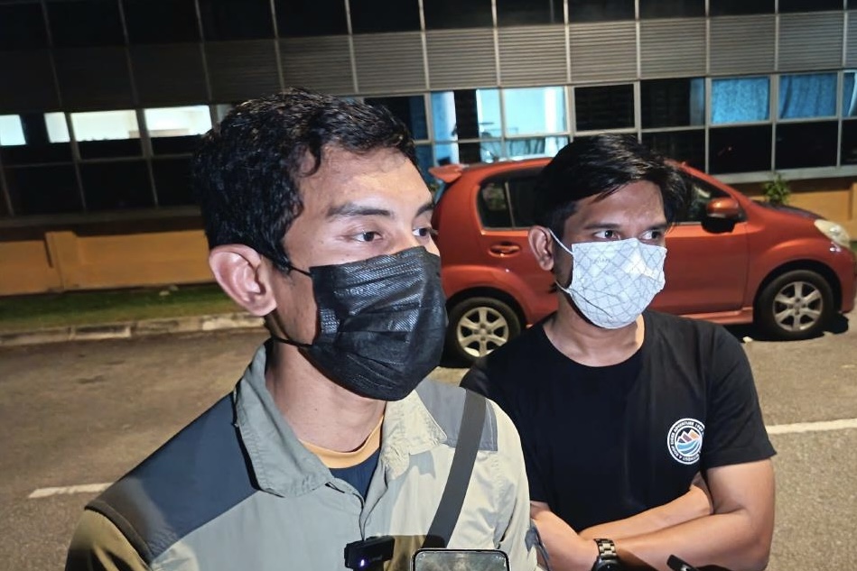 Sangkal Dakwaan Lepas Tangan, Rakan Pendaki Ceritakan Situasi Sebenar Di Gunung Liang