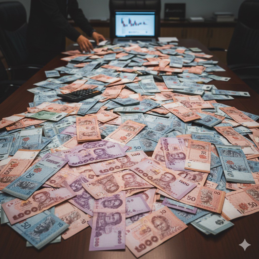 Niat Nak Menipu, Scammer 'Tersilap Langkah' Jadikan Mangsa Bertambah Kaya Dengan RM295,000
