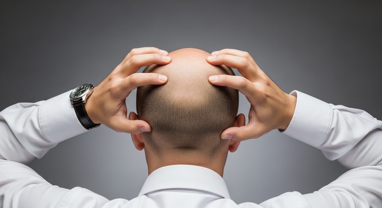Saintis Taiwan Berjaya Cipta Serum Untuk Pulihkan Rambut Dalam Masa 20 Hari