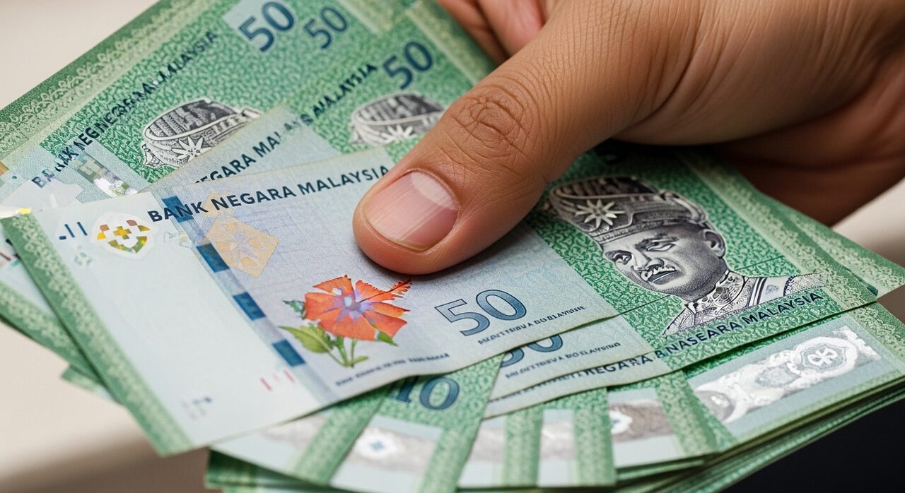 Hanya 1 Dalam 10 Rakyat Malaysia Yang Bekerja Raih Pendapatan RM9,200 Sebulan