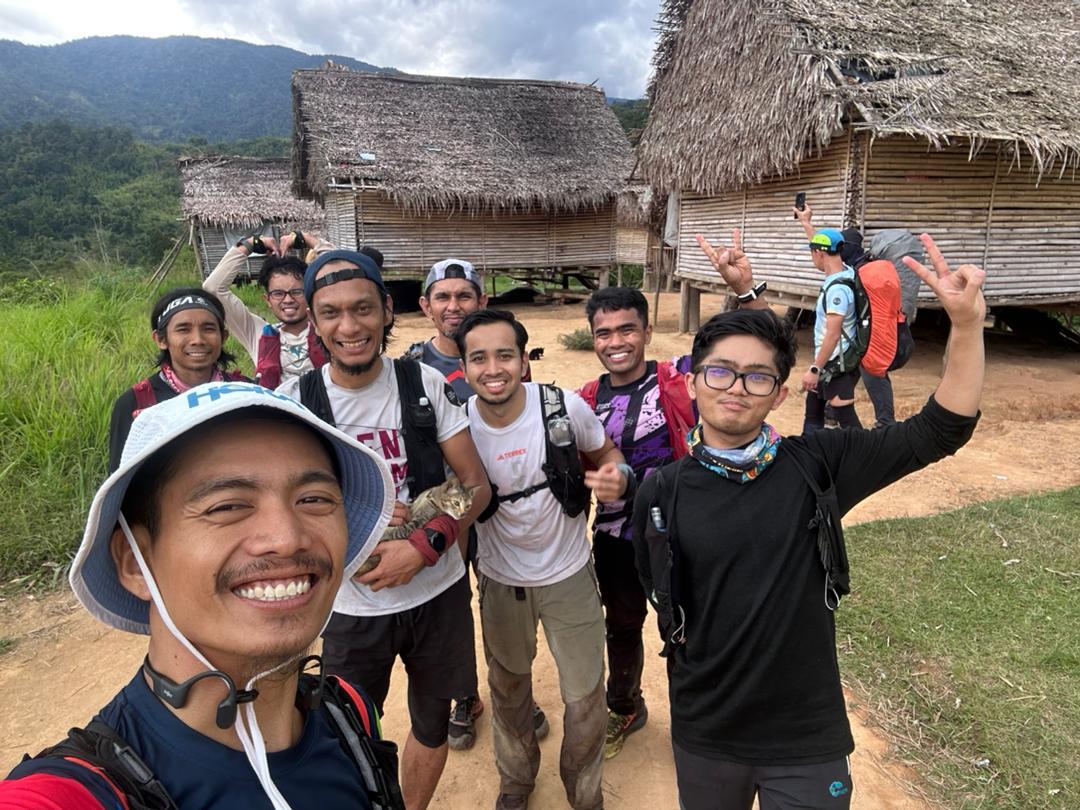Misi Cabar Diri Berjaya, Tawan Trans Chamah–Ulu Sepat Sejauh 58km Dalam Masa 24 Jam