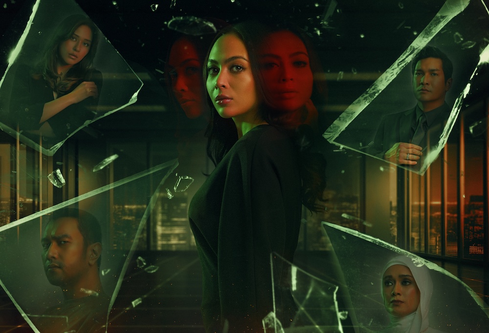 Toksik Cinta Kupas Realiti Sosial Yang Jarang Didedahkan