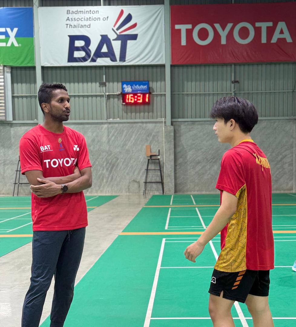 Senarai Terkini 2026: Jurulatih Badminton Malaysia Yang Sedang Berbakti Di Luar Negara 3 Senarai Terkini 2026: Jurulatih Badminton Malaysia Yang Sedang Berbakti Di Luar Negara