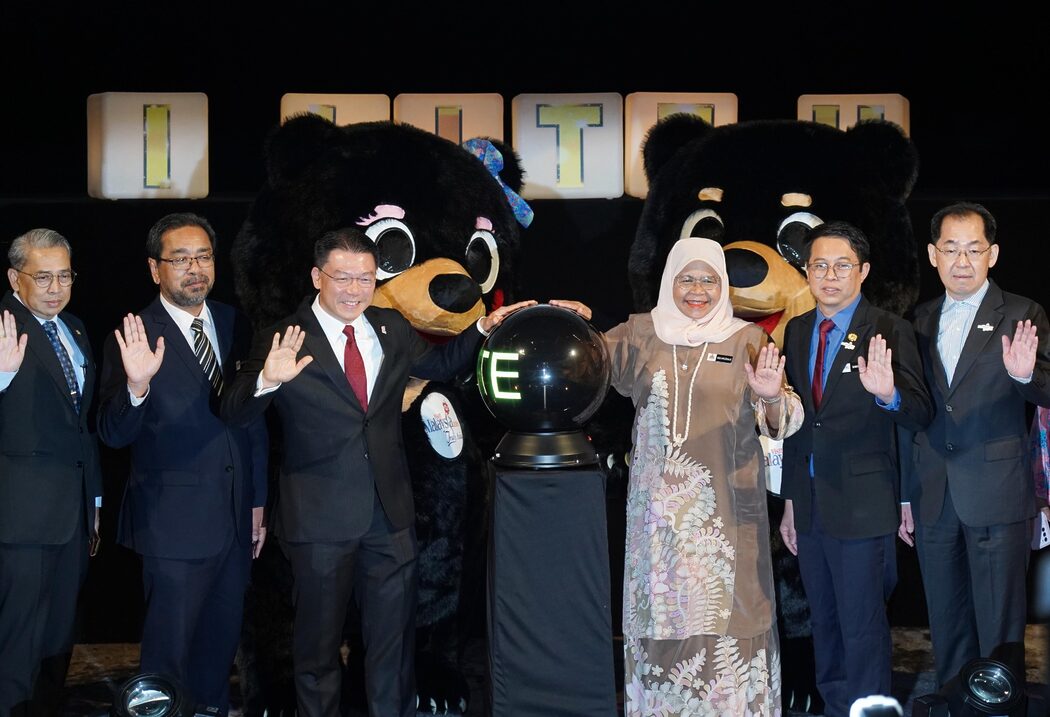 Bukit Bintang Jadi ‘Disneyland Malaysia’ Tahun Depan 2 Bukit Bintang Jadi ‘Disneyland Malaysia’ Tahun Depan