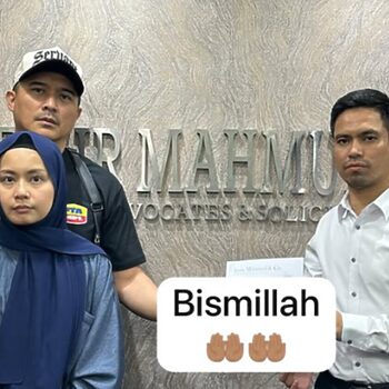 Isteri Aaron Aziz Ambil Tindakan Perundangan Kerana Sudah Tidak Sanggup Lihat Suami Difitnah Dan Dibuli Siber 2 aaron aziz