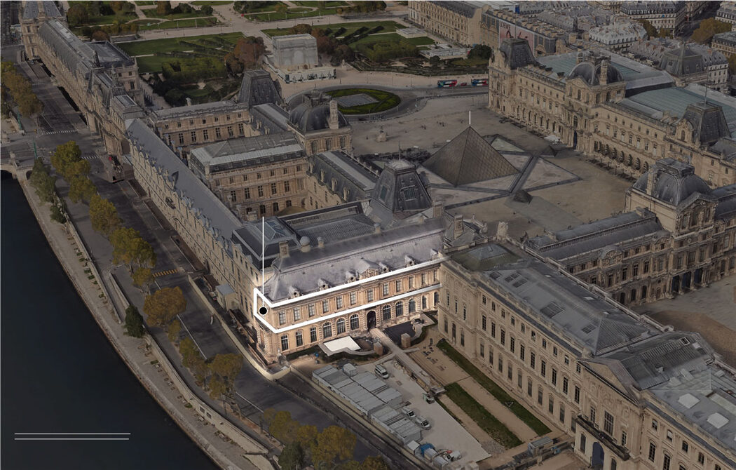 Rompakan '7 Minit' Di Muzium Louvre Paris, Permata Diraja Bernilai 'Tidak Terkira' Lesap 3 Rompakan '7 Minit' Di Muzium Louvre Paris, Permata Diraja Bernilai 'Tidak Terkira' Lesap