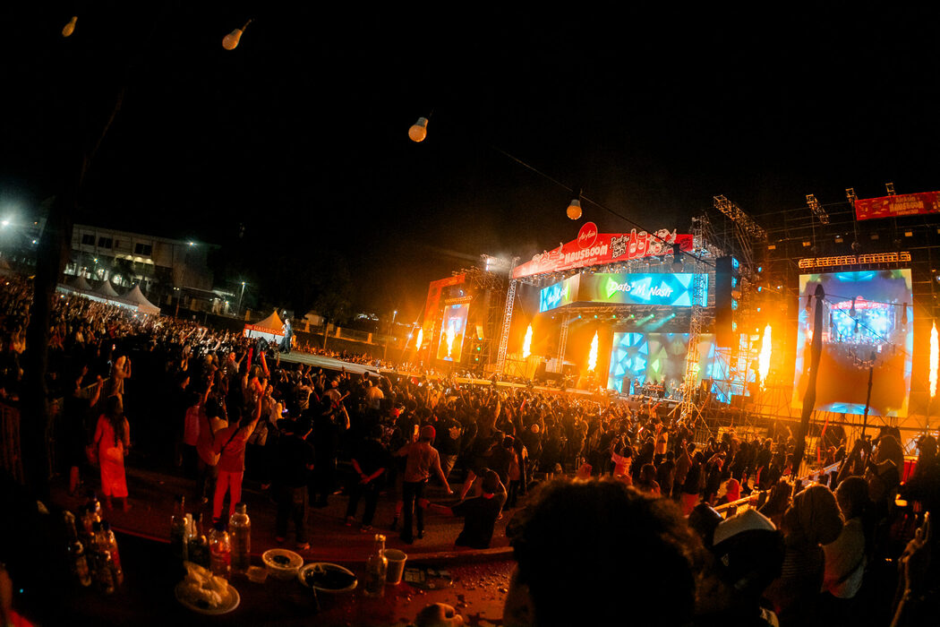 Hausboom Festival 2025 Satukan Legenda dan Generasi Baharu Dalam Satu Pentas