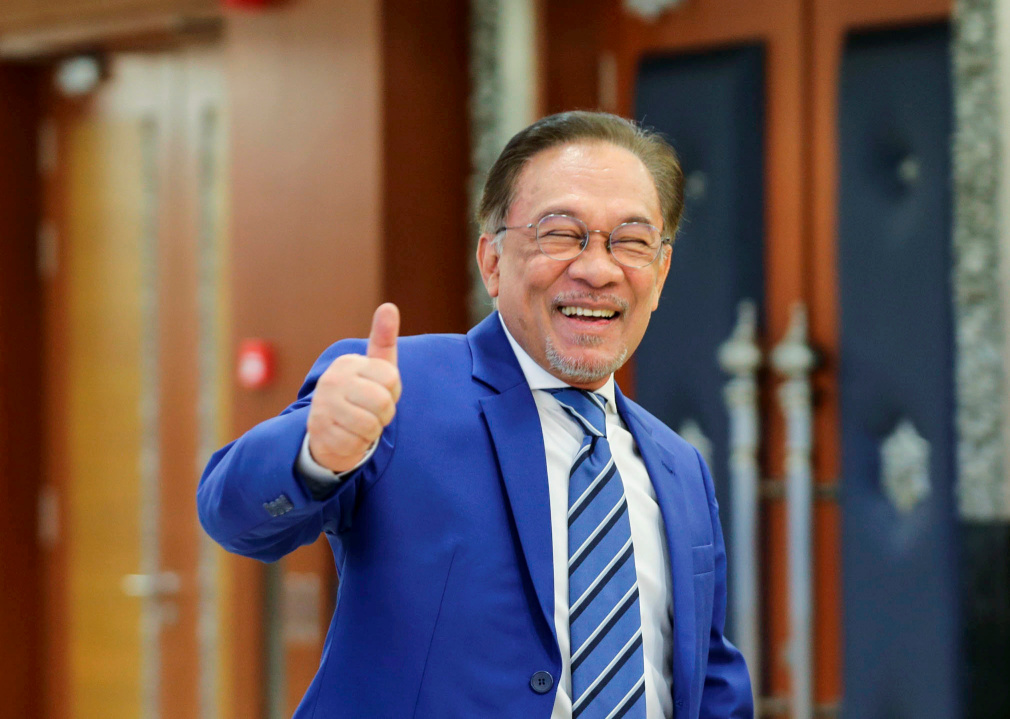 'Insiden Kapal Petronas Dikepung Di Indonesia Selesai Dengan Baik' – PM
