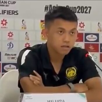 Arif Aiman Ucap Terima Kasih TMJ Dan Titipkan Sokongan Kepada 7 Pemain Warisan 2 arif aiman