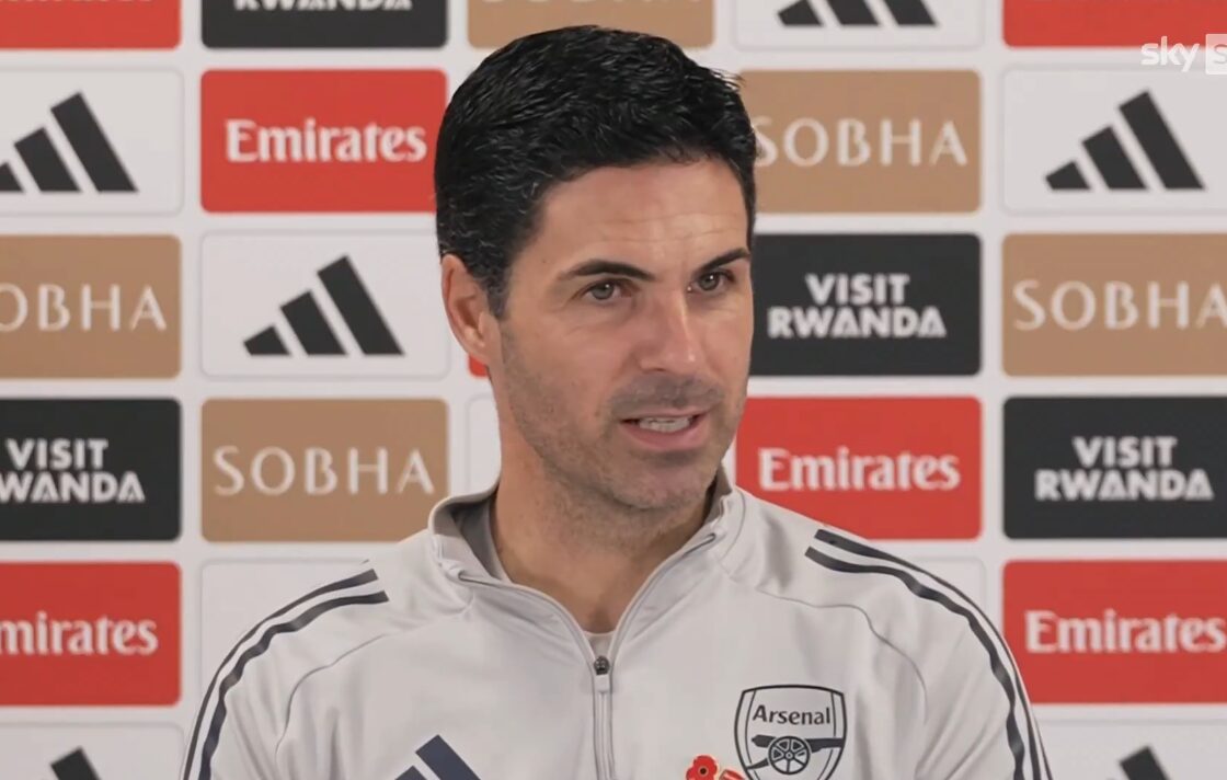 Mikel Arteta