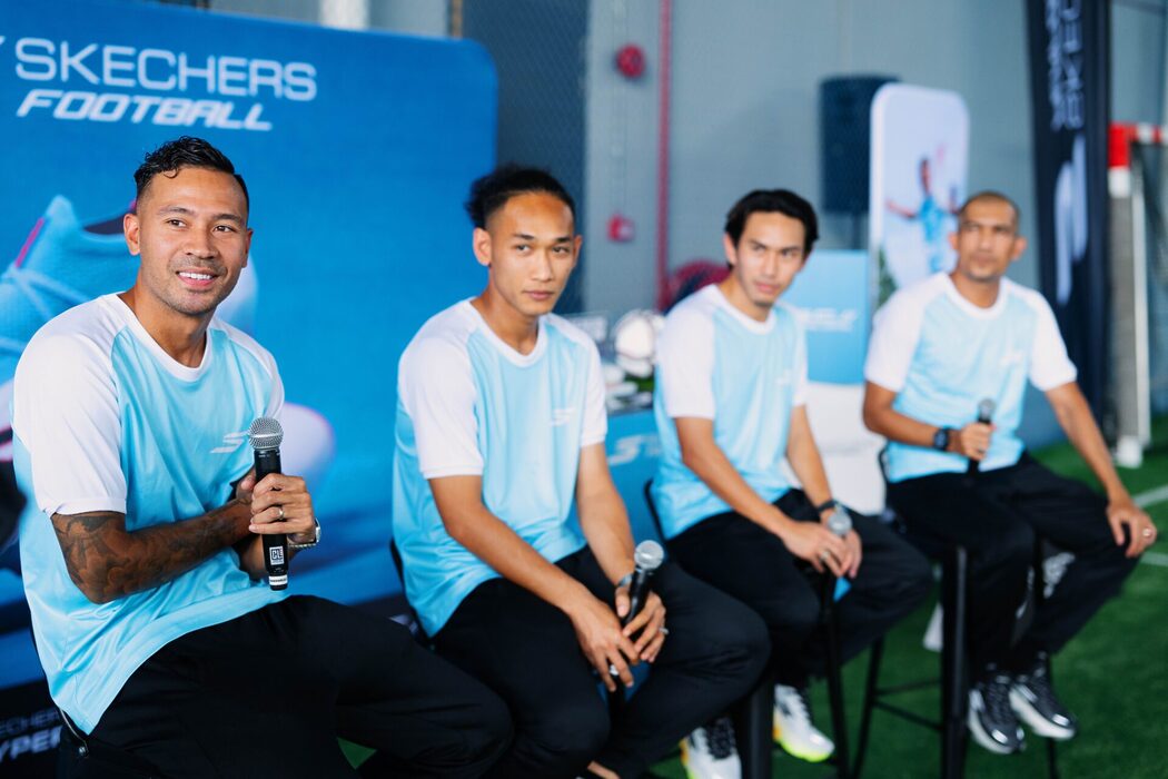 Skechers Lancarkan Koleksi CTRL^ Pack Terbaru