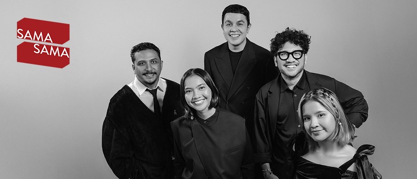 Lima Pemuzik Nusantara Bakal Gegar Kuala Lumpur 5 Disember Ini