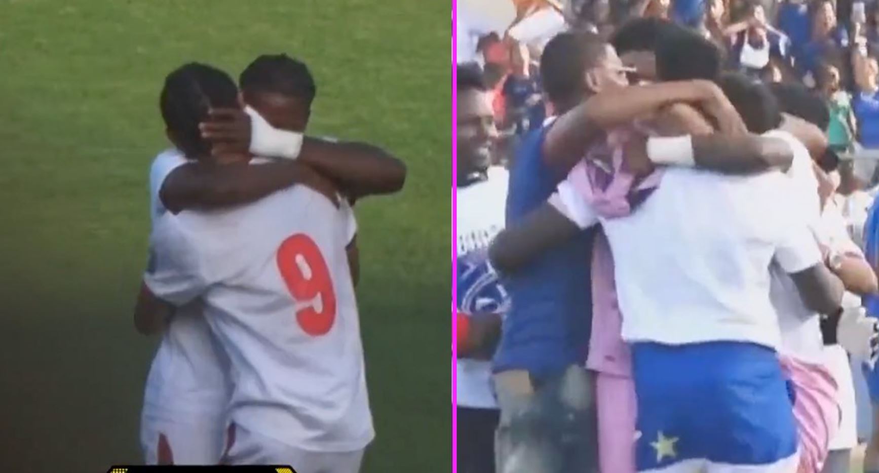 Pernah Dihina Penyokong Indonesia Kerana Lawan Malaysia, Cape Verde Layak Ke Piala Dunia