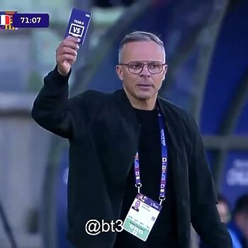 Maghribi Pasukan Pertama Pakai Kad Hijau Dalam Piala Dunia B-20, Ini Yang Anda Harus Faham 6 kad cabaran