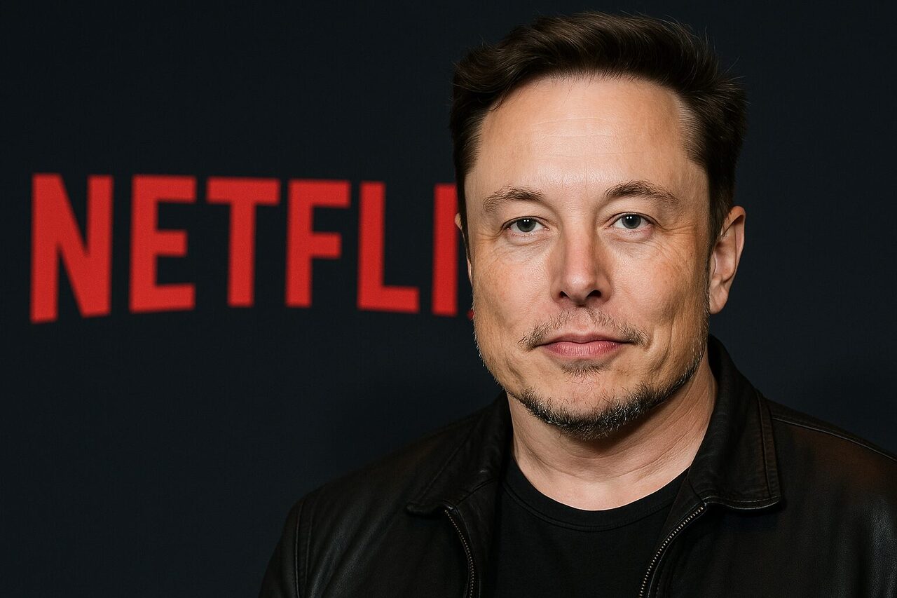 Elon Musk Netflix - ChatGPT AI