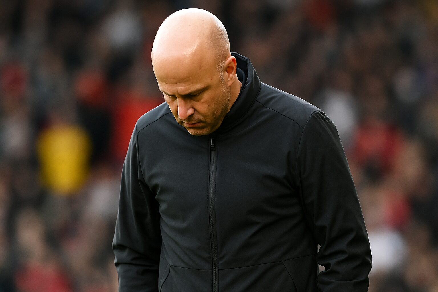 Arne Slot Liverpool manager