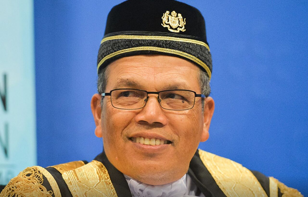 Bekas ketua hakim