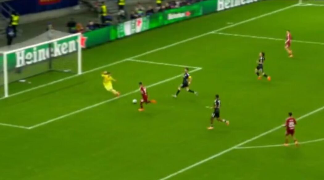UCL: Ketinggalan Awal, Liverpool Bangkit Dan Bantai Eintracht Frankfurt 5-1 2 Gakpo