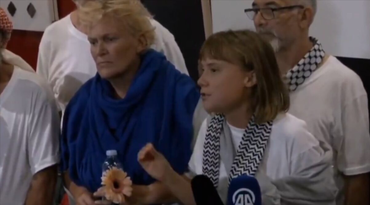 Ini Sebab Greta Thunberg Tidak Berminat Ulas Cerita Dia Diseksa Di Penjara Negara Haram