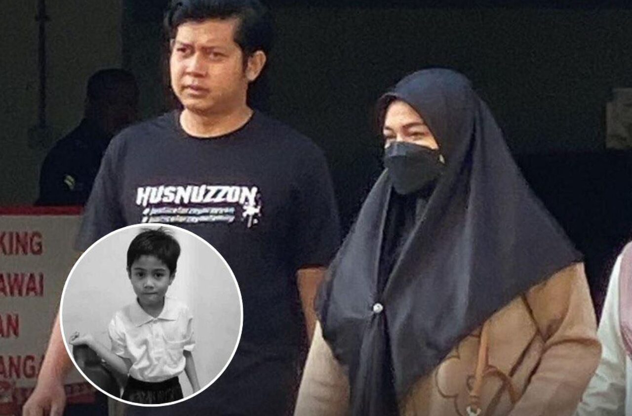 Ibu zayn rayyan