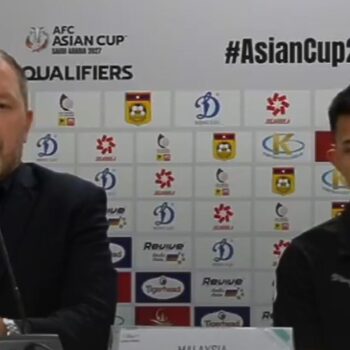 Peter Cklamovski: "Tanpa TMJ Bola Sepak Malaysia Sudah Terkubur" 2 Peter