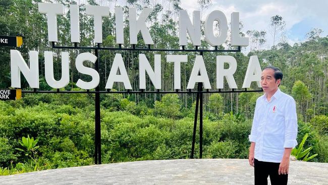 Nusantara, Ibu Kota Baharu Indonesia Berdepan Ancaman Jadi 'Bandar Hantu'
