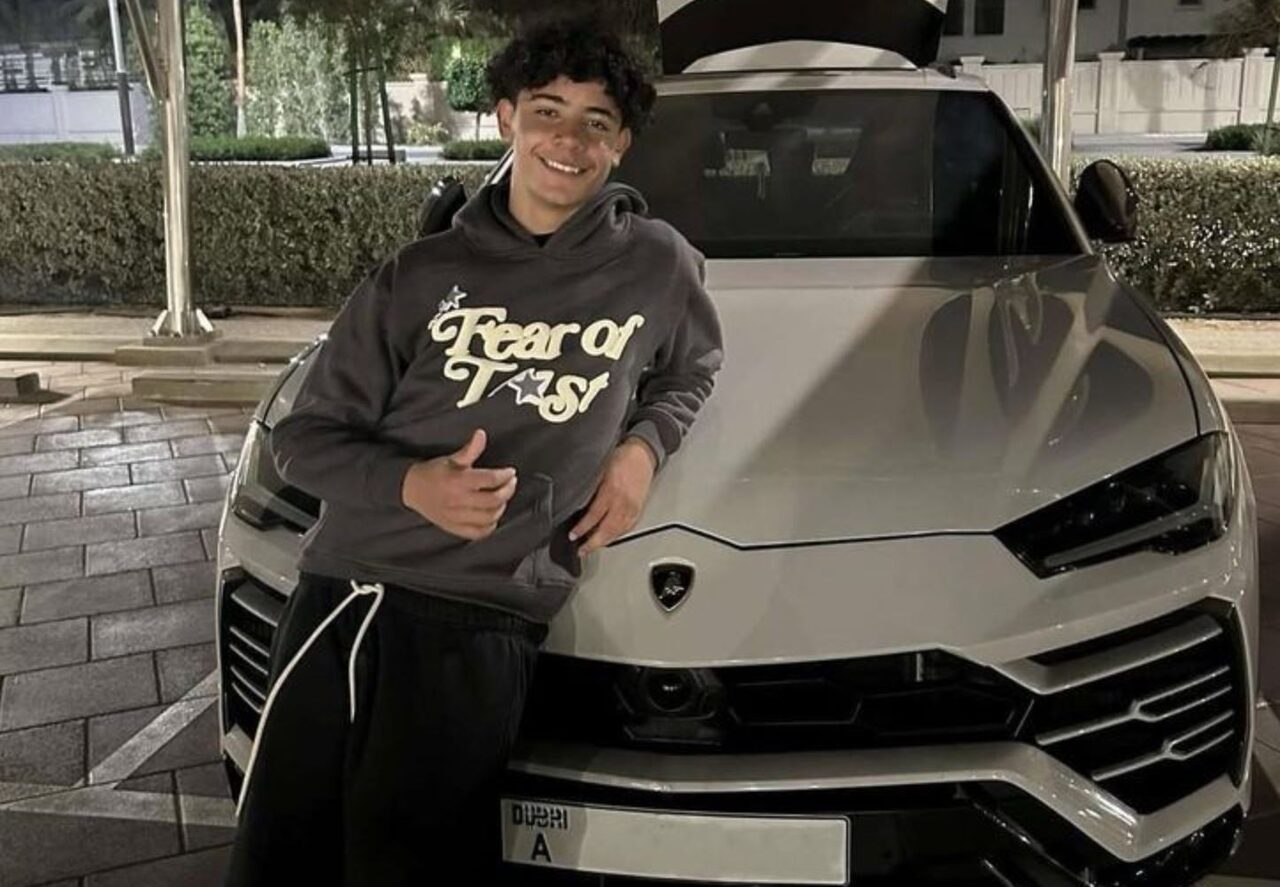 Cristiano Jr
