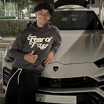 Anak Cristiano Ronaldo Tayang Kereta Pertamanya Bernilai RM1.36 Juta, Namun Bukan Itu Yang Paling Mahal Dalam Gambar Tersebut 3 Cristiano Jr