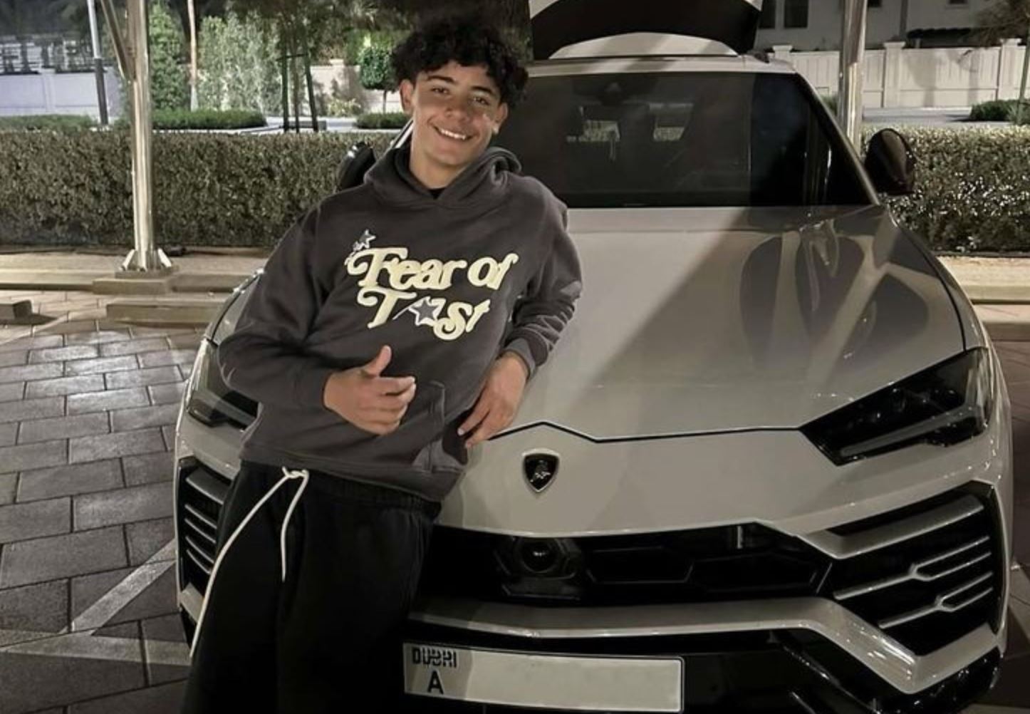 Cristiano Jr