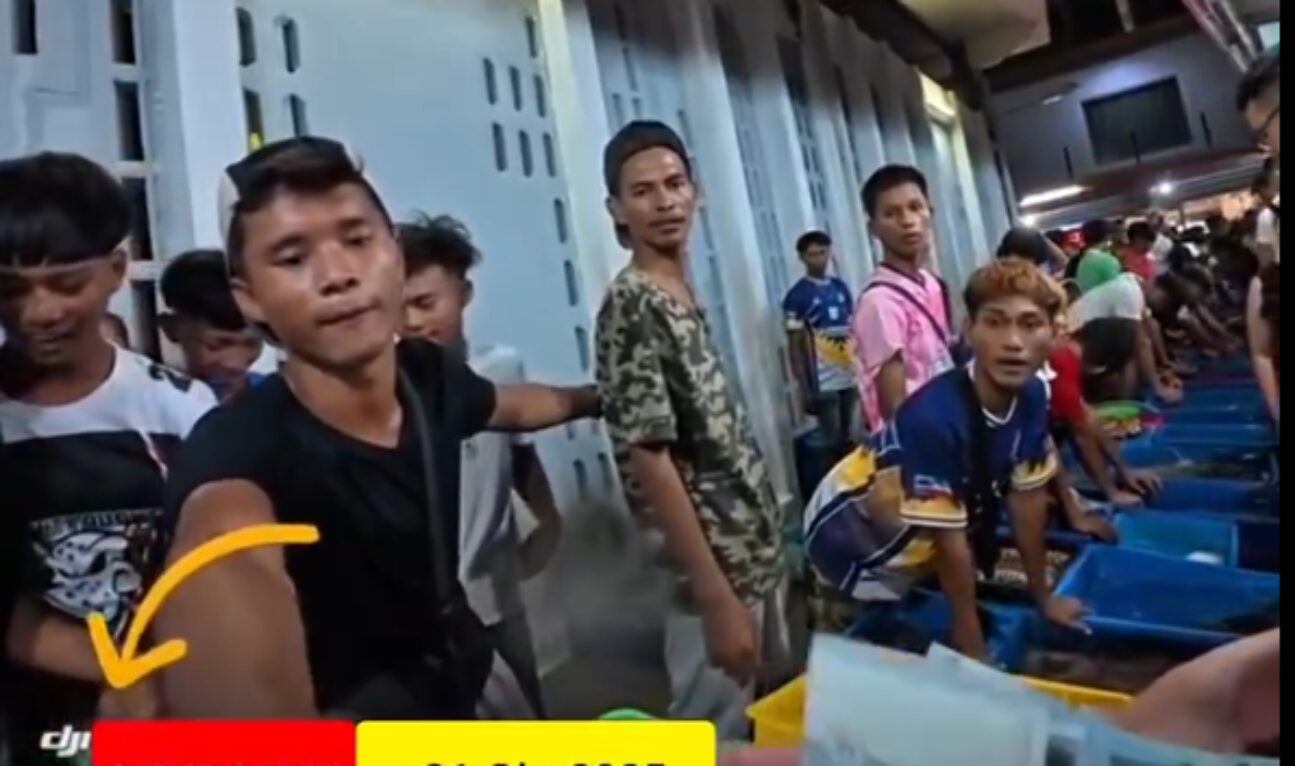 'Buat Malu Orang Sabah', Netizen Bengang Peniaga Lobster Di Semporna 'Kantoi' Tipu Pelancong China