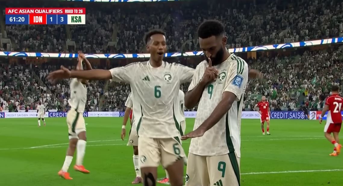 Dikalahkan Arab Saudi, Kluivert Anggap Keputusan Bukan Gambaran Sebenar Aksi Indonesia