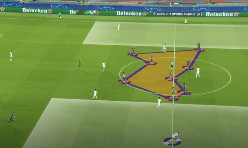 Analisis Michael Carrick: PSG Hantar Bola Ke Ruang Dan Memanipulasi 'High Line' Barcelona 3 Analisis Michael Carrick: PSG Hantar Bola Ke Ruang Dan Memanipulasi 'High Line' Barcelona