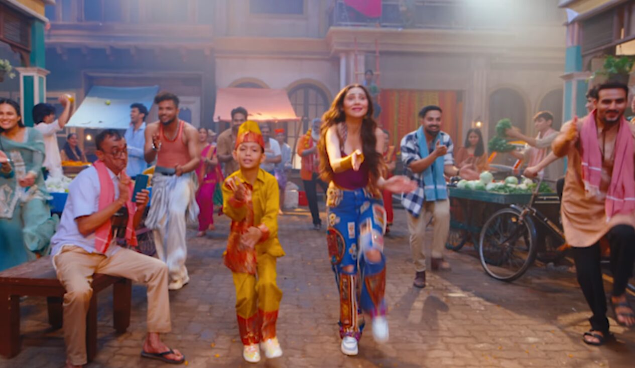 India