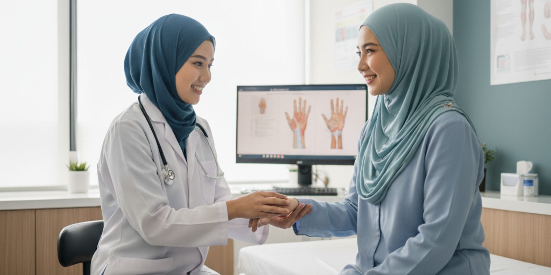 Hampir 300 Doktor Gagal Lapor Diri Untuk Bertugas Di Sarawak