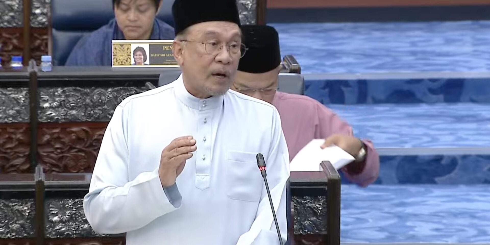 Meningkat 1.7% , RM419.2 billion Diperuntukkan Untuk Belanjawan 2026