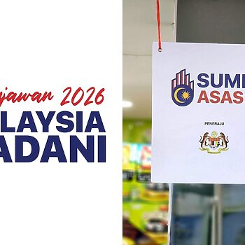 Belanjawan 2026: SARA RM100 Bakal Disalur Februari Tahun Hadapan 3 Belanjawan 2026: SARA RM100 Bakal Disalur Februari Tahun Hadapan