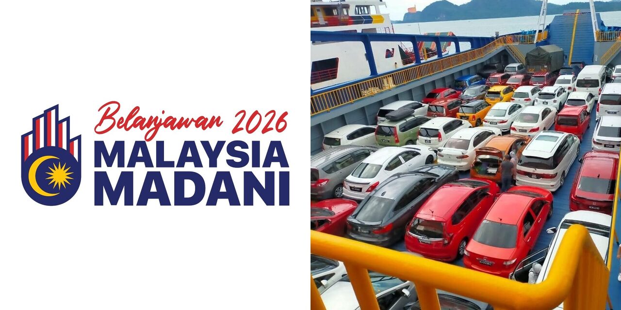 Belanjawan 2026: Pengecualian Cukai Kenderaan Di Langkawi, Labuan Dihadkan