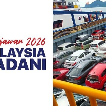 Belanjawan 2026: Pengecualian Cukai Kenderaan Di Langkawi, Labuan Dihadkan 2 Belanjawan 2026: Pengecualian Cukai Kenderaan Di Langkawi, Labuan Dihadkan