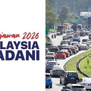 Belanjawan 2026: Diskaun Tol 50% Selama 2 Hari Sempena Deepavali