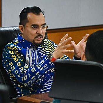 Dr Asyraf Wajdi Kongsi 5 Sebab Bekas Tentera Lebih Layak Jadi Warden Sepenuh Masa