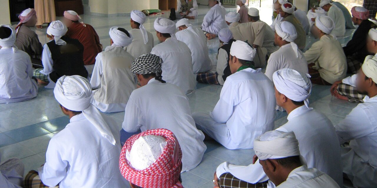Sumbangan Cecah Jutaan Ringgit, 'Founder' Produk Jadikan Sekolah Pondok Di Kelantan Tempat Cuci Duit