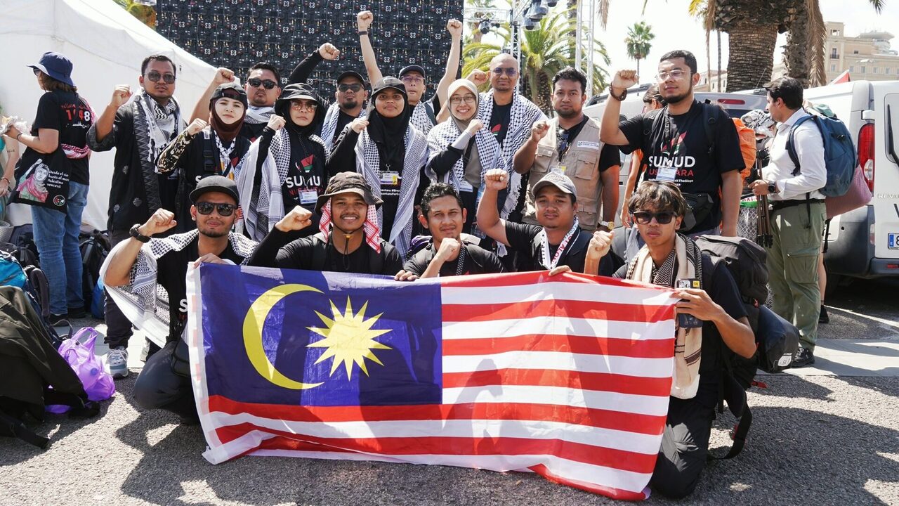 Sumud Flotilla: Senarai Rakyat Malaysia Ditahan Israel