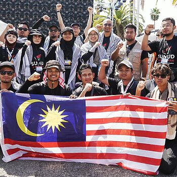 Sumud Flotilla: Senarai Rakyat Malaysia Ditahan Israel
