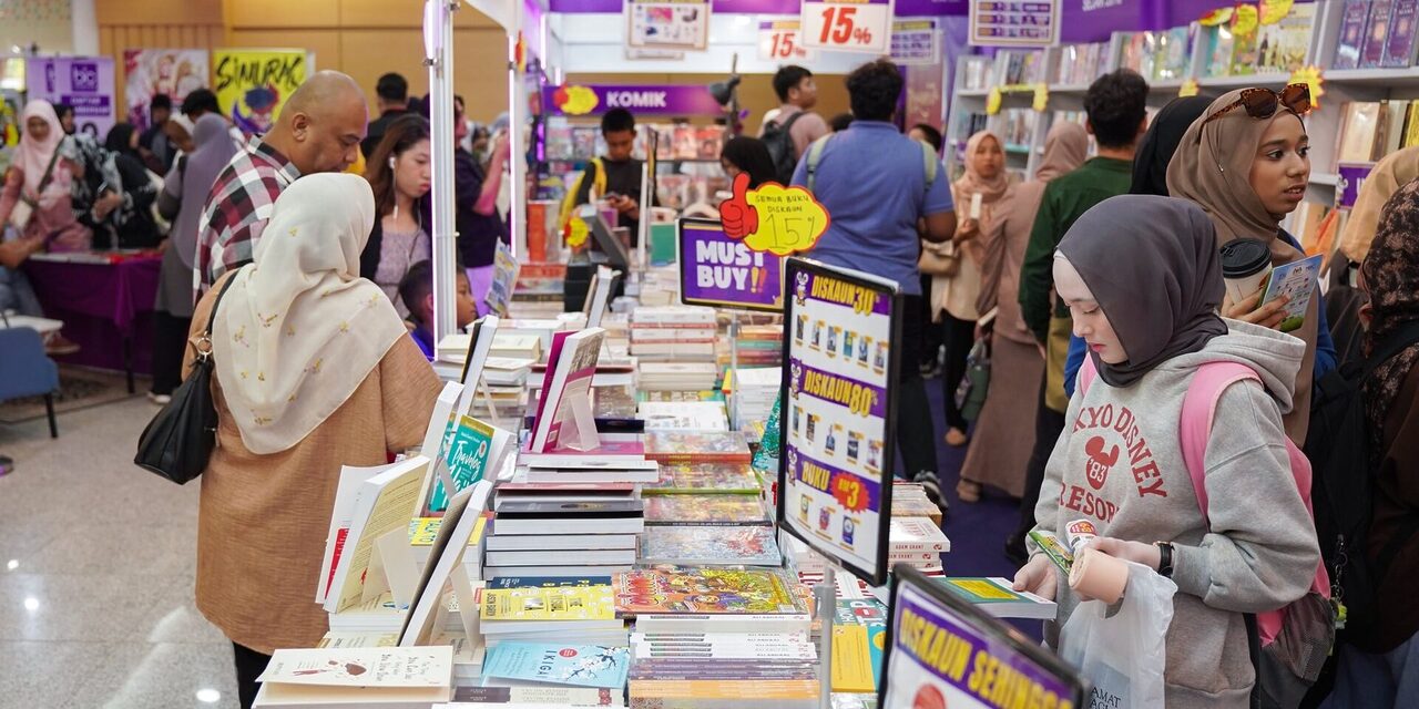 'Satu Pencapaian Membanggakan' – Hampir 90% Rakyat Malaysia Kini Aktif Membaca