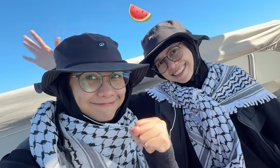 Sumud Flotilla: 'Askar Wanita Lebih Kejam, Tiada Perikemanusiaan' – Heliza Helmi