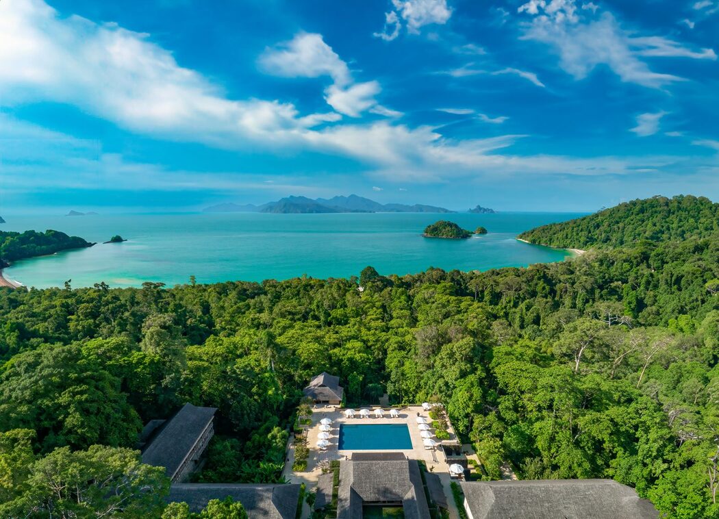 Hotel Mewah Di Langkawi Ini Tercalon '50 Hotel Terbaik Dunia 2025'
