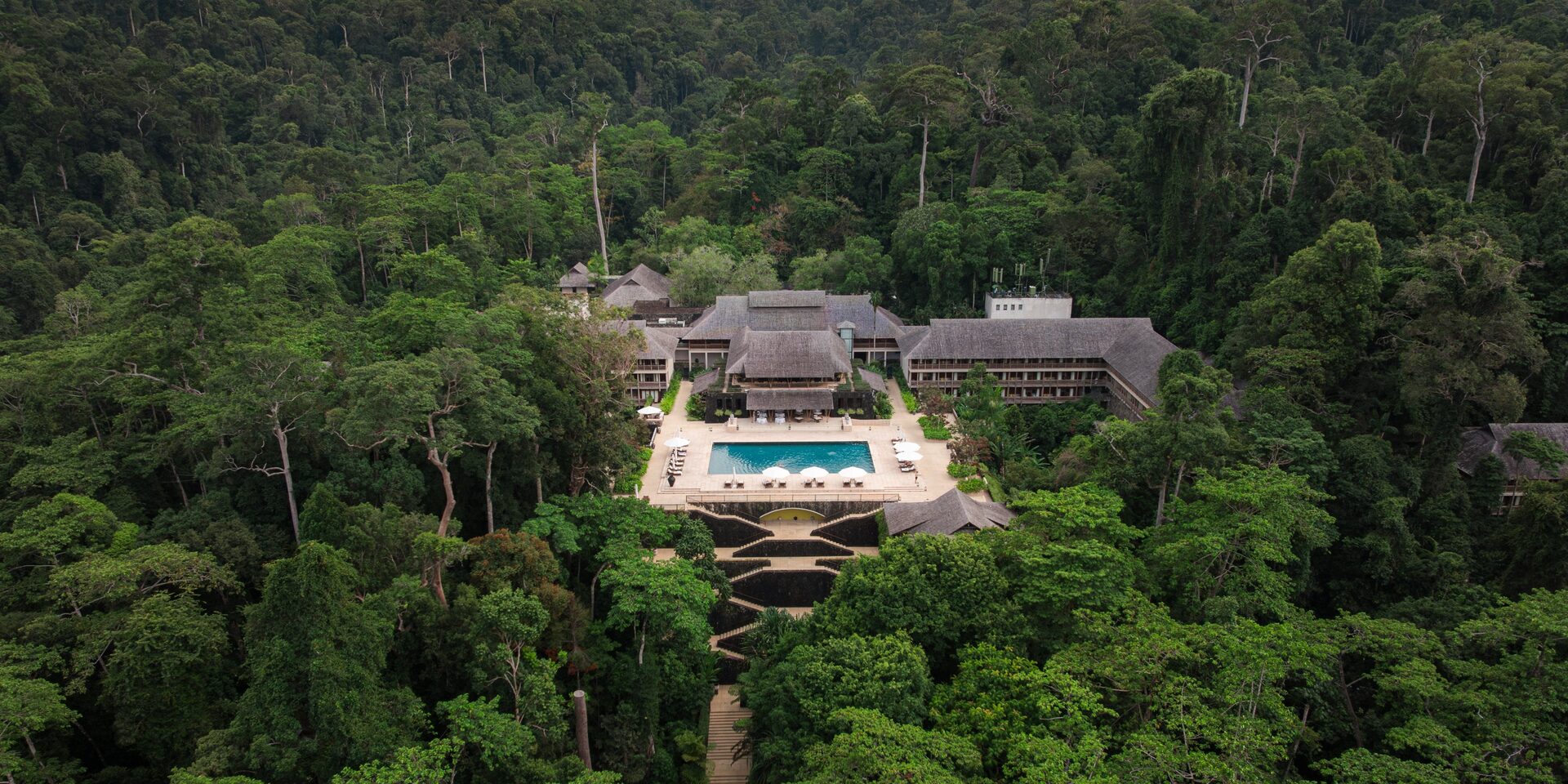 Hotel Mewah Di Langkawi Ini Tersenarai '100 Hotel Terbaik Dunia 2025'