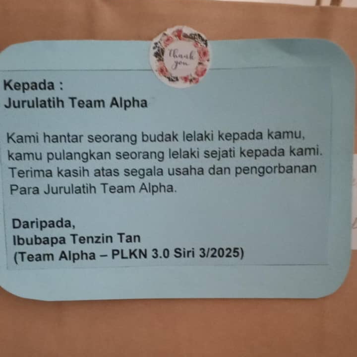 'Kami Hantar Seorang Budak Lelaki, Kamu Pulangkan Seorang Lelaki Sejati' – Ibu Bapa Pelatih PLKN