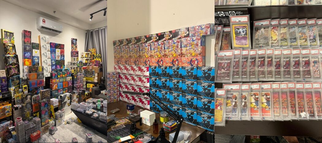 Individu Mahu Jual Koleksi Kad Pokemon Berharga RM1.8 Juta Atau 'Swap' Dengan Porsche Carrera 4S